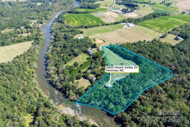 (private lake, pond, creek) Home Active Under Contract in Monroe North Carolina