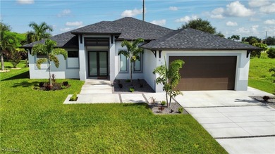 Cape Coral Area Home For Sale in Cape Coral Florida