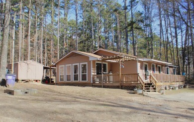 Lake Home For Sale in Heber Springs, Arkansas