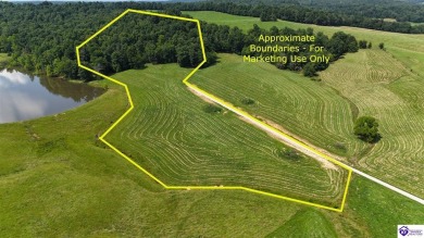 (private lake, pond, creek) Acreage For Sale in Clarkson Kentucky