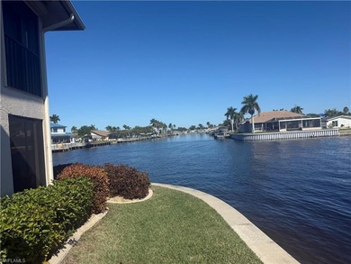 Caloosahatchee River Condo For Sale in Cape Coral Florida