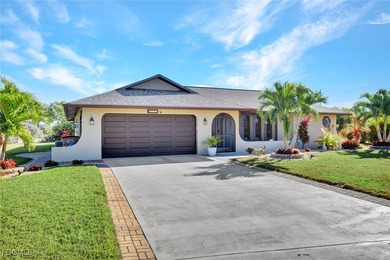 Cape Coral Area Home For Sale in Cape Coral Florida
