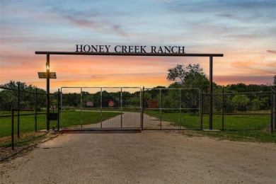 Lake Acreage For Sale in Hico, Texas