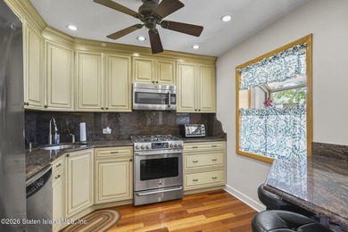 Welcome to this stunning semi-attached gem nestled on a private - photo 5