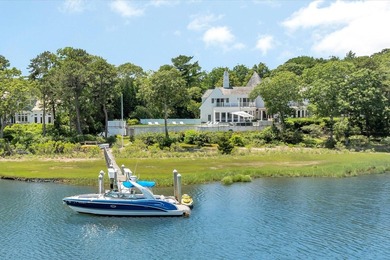 Set behind the gates of Oyster Harbors, Cape Cod's most - photo 1