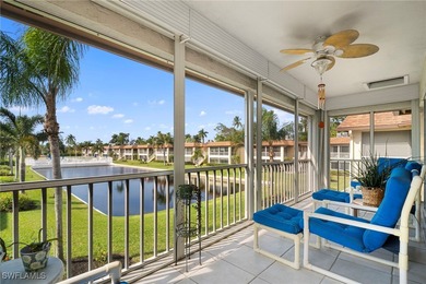 (private lake, pond, coastal) Condo For Sale in Naples Florida