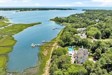 Set behind the gates of Oyster Harbors, Cape Cod's most - photo 2