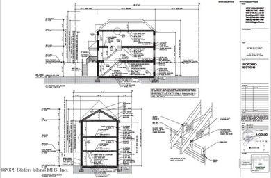Land for sale only. Approved detached 1 family plan. Picture is - photo 12