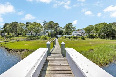 Set behind the gates of Oyster Harbors, Cape Cod's most - photo 4