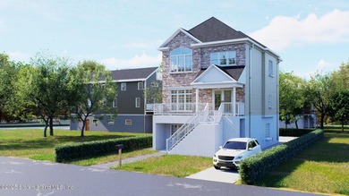 Land for sale only. Approved detached 1 family plan. Picture is - photo 15