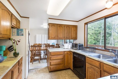 Nestled on 5 private acres in Sequim, this stunning 3 - photo 17