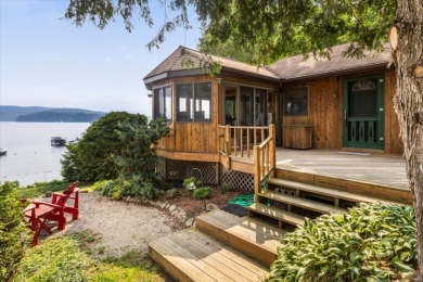 Lake Home For Sale in Schroon Lake, New York
