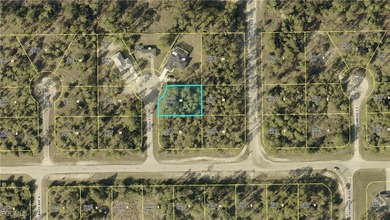 Lehigh Acres Area Lot For Sale in Lehigh Acres Florida
