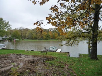 Lake Dalecarlia Lot For Sale in Lowell Indiana
