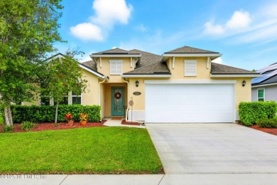 Lake Home For Sale in Saint Johns, Florida