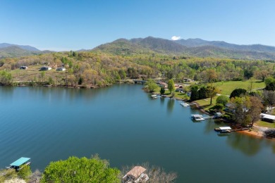 Lake Lot For Sale in Hayesville, North Carolina