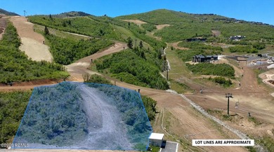 Rare ski-in/ski-out homesite at Marcella Mountain. Bordering two - photo 2