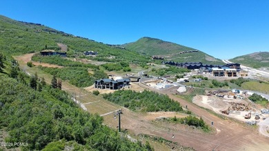 Rare ski-in/ski-out homesite at Marcella Mountain. Bordering two - photo 4