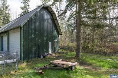 Nestled on 5 private acres in Sequim, this stunning 3 - photo 28