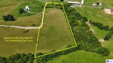 Nolin Lake Acreage For Sale in Clarkson Kentucky