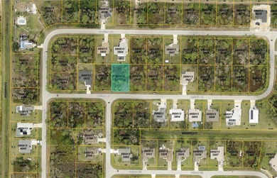 Northport Waterway Lakes and Canals Lot Sale Pending in North Port Florida