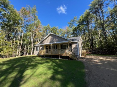 Lake Home For Sale in Limerick, Maine