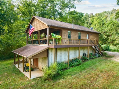 Lake Home For Sale in Galena, Missouri
