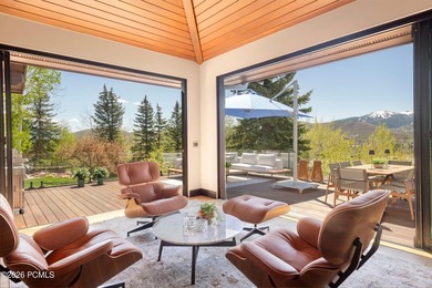 Perched high above Park City with commanding, unobstructed - photo 9