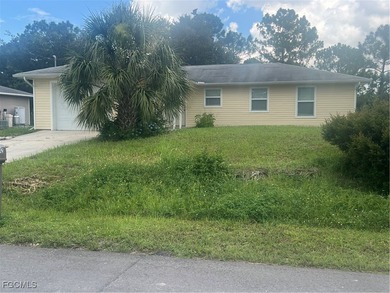 Lehigh Acres Area Home For Sale in Lehigh Acres Florida