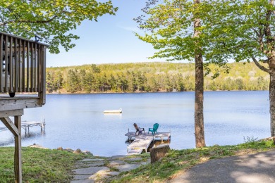 Lake Home For Sale in Clifton, Maine