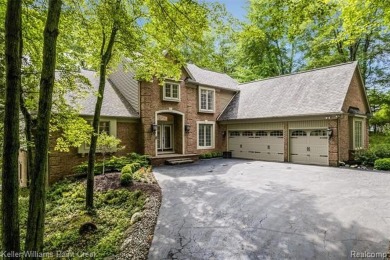 Lake Home For Sale in Leonard, Michigan