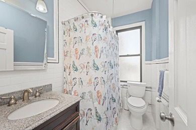 Top-floor living, classic pre-war character,& approximately 900 - photo 8