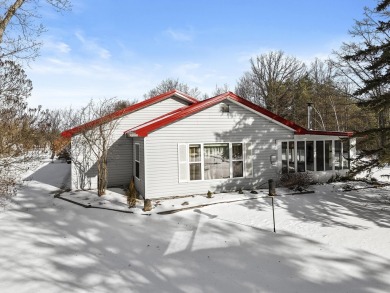 Lake Home Sale Pending in Merritt, Michigan