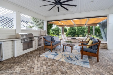 Lake Home For Sale in Ponte Vedra, Florida