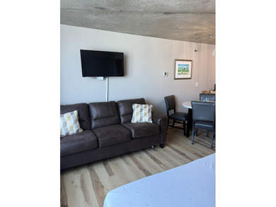 Oceanfront luxury awaits you in this renovated condo. Features