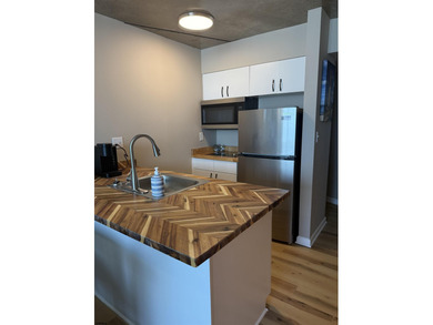 Oceanfront luxury awaits you in this renovated condo. Features