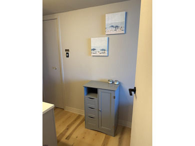 Oceanfront luxury awaits you in this renovated condo. Features