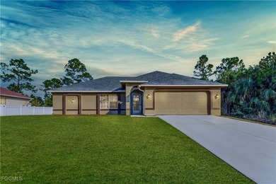 Lehigh Acres Area Home Sale Pending in Lehigh Acres Florida