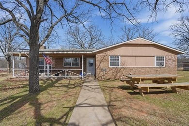 Fort Gibson Lake Home Sale Pending in Fort Gibson Oklahoma