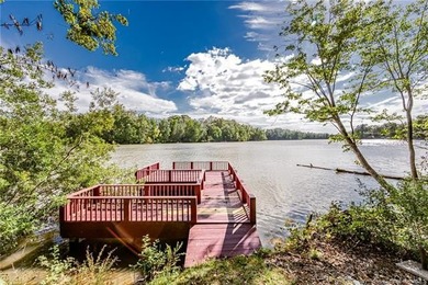Lake Home For Sale in Quinton, Virginia