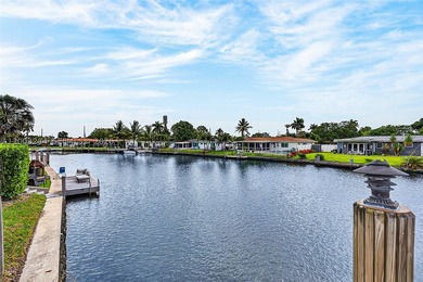 Welcome to waterfront living in the sought-after Jenada Isles - photo 3