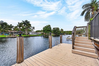 Welcome to waterfront living in the sought-after Jenada Isles - photo 4