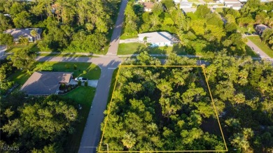 Port Charlotte Waterway Lakes Area Lot For Sale in Port Charlotte Florida