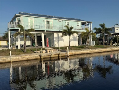 Port Charlotte Waterway Lakes Area Home For Sale in Port Charlotte Florida