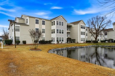 (private lake, pond, coastal) Condo Sale Pending in Surfside Beach South Carolina