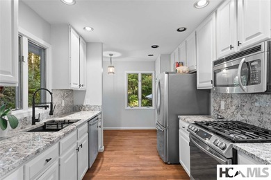 Welcome to 18 Horsepasture River Court, a charming 3-bedroom - photo 1