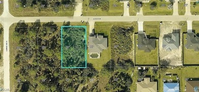 Lehigh Acres Area Lot For Sale in Lehigh Acres Florida
