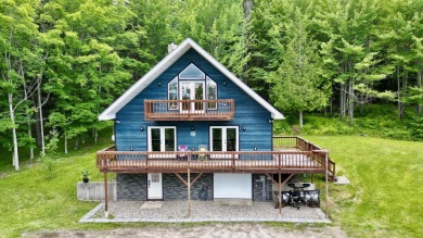 Lake Home For Sale in Errol, New Hampshire