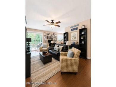 Updated 1-bedroom, 1-bath home featuring a modern kitchen, wood - photo 2