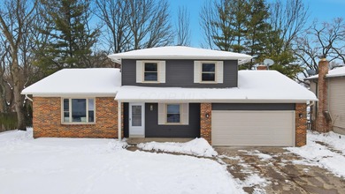 Hoover Reservoir Home For Sale in Westerville Ohio